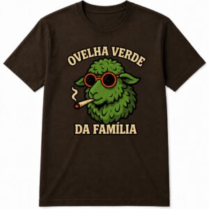 CAMISA BÁSICA - USEGREEN MALHA DE ALGODÃO 02