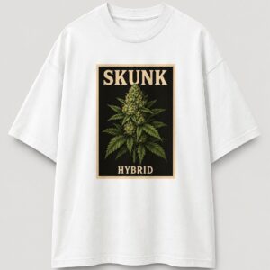 CAMISETA OVERSIZED - USEGREEN MALHA DE ALGODÃO