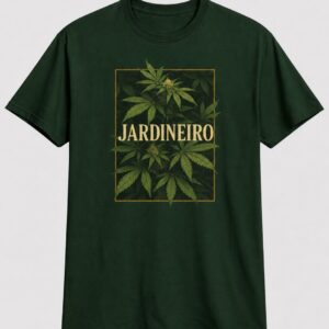 CAMISA BÁSICA - USEGREEN MALHA DE ALGODÃO 06