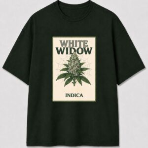 CAMISETA OVERSIZED - USEGREEN MALHA DE ALGODÃO 04