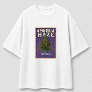 CAMISETA OVERSIZED - USEGREEN MALHA DE ALGODÃO 05