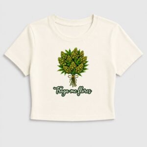CROPPED – USEGREEN MALHA DE ALGODÃO 07